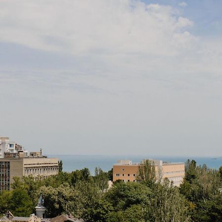 Море 5 Мин Французский Бульвар Спальных Мест 6 Odessa Exterior foto