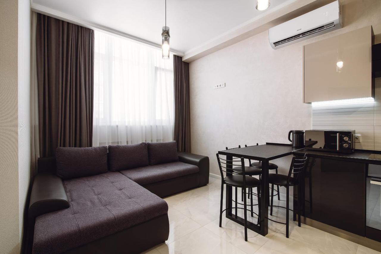 Море 5 Мин Французский Бульвар Спальных Мест 6 Odessa Exterior foto