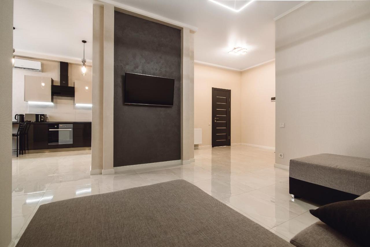 Море 5 Мин Французский Бульвар Спальных Мест 6 Odessa Exterior foto