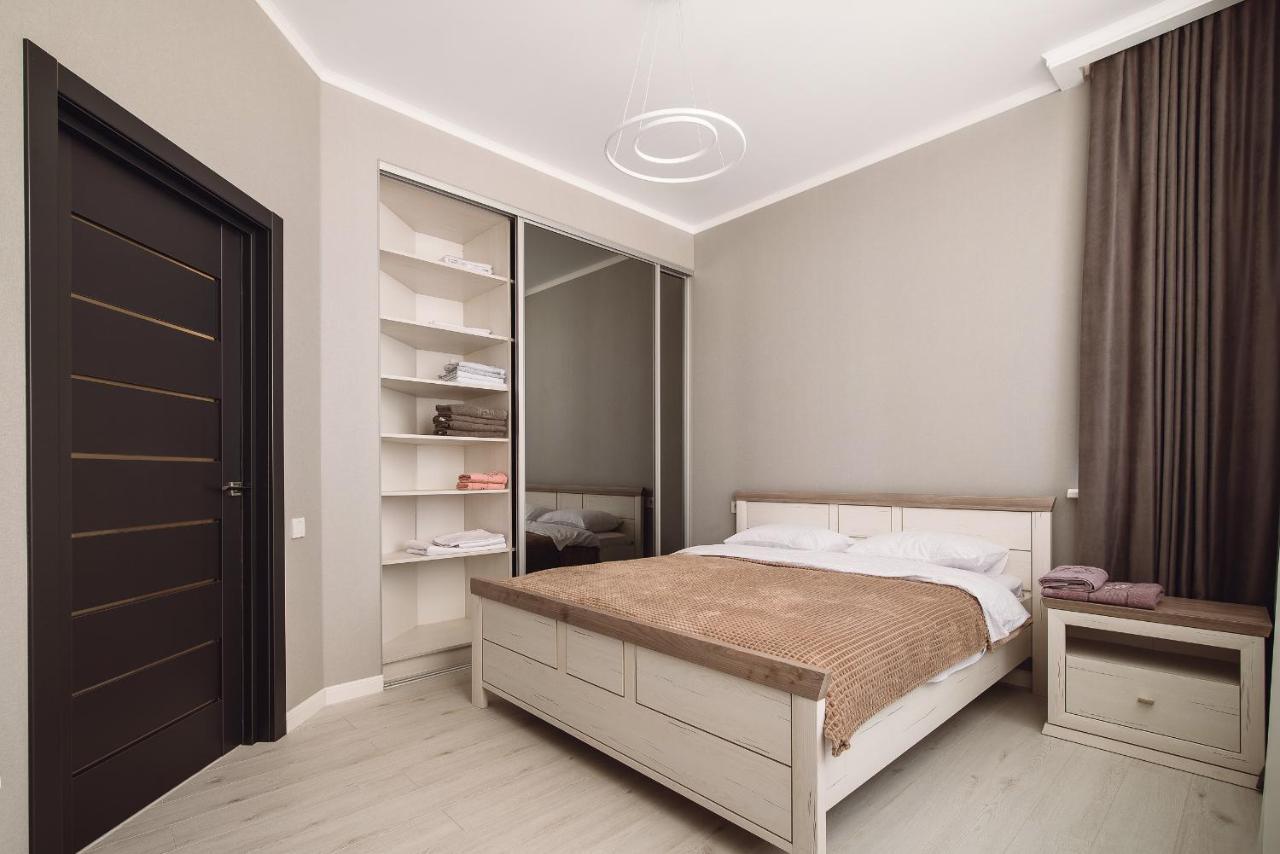 Море 5 Мин Французский Бульвар Спальных Мест 6 Odessa Exterior foto